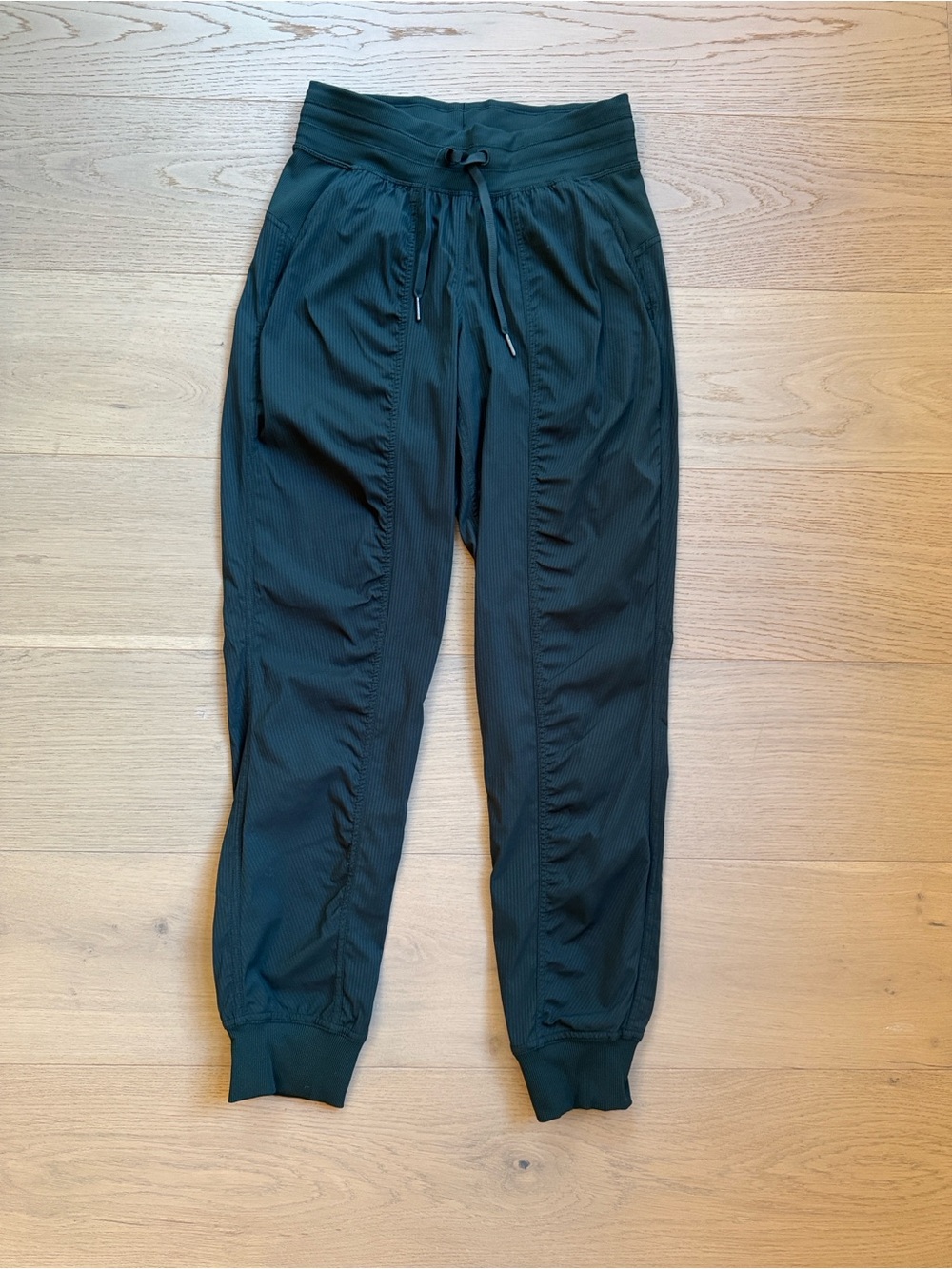 lululemon athletica Dark Green Women's Track Joggers